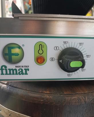 piastra professionale FIMAR
