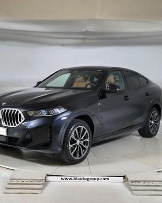 BMW X6 G06 LCI 2023 xdrive30d MSport auto