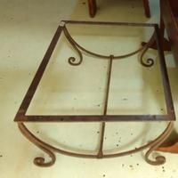 tavolino basso Antico