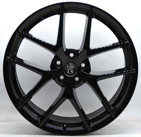 4 Cerchi da 20' in Lega - Alfa Romeo - Stelvio Tro