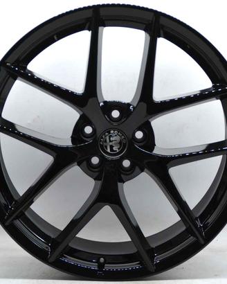 4 Cerchi da 20' in Lega - Alfa Romeo - Stelvio Tro