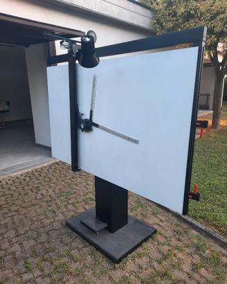 tavolo tecnigrafo da disegno (USATO)