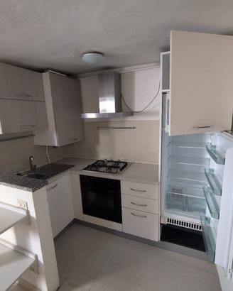 Cucina angolare 