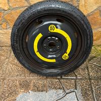 Ruotino di scorta Audi A3 8P