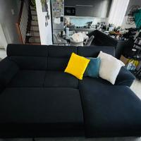 Divano letto angolare Mondo Convenienza