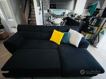 Divano letto angolare Mondo Convenienza