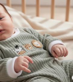 TUTINA CHICCO CINIGLIA ANIMALI