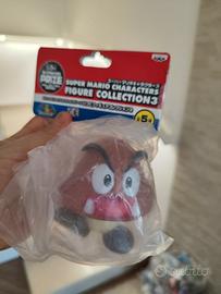 Goomba Banpresto Action Figure rara