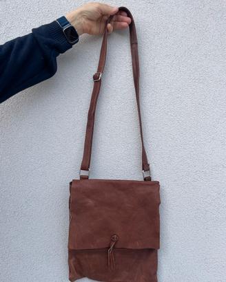 Borsa cuoio - Made in Italy