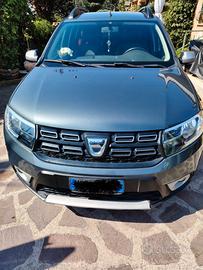 Dacia Sandero step Way 1,5 diesel automatica