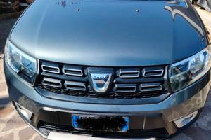 Dacia Sandero step Way 1,5 diesel automatica