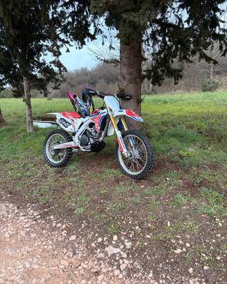 honda crf 450r