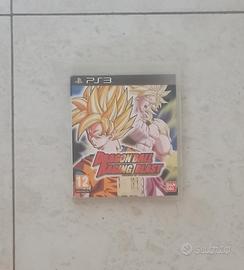 dragon ball raging blast ps3