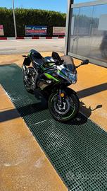 Kawasaki Ninja 125cc 2024