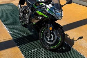 Kawasaki Ninja 125cc 2024