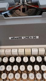 macchina da scrivere