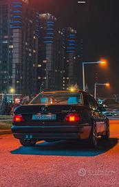w124 mercedes