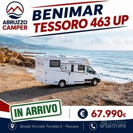 Benimar Tessoro 463 UP