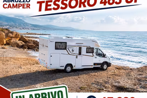 Benimar Tessoro 463 UP
