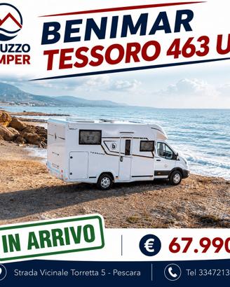 Benimar Tessoro 463 UP