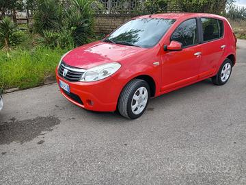 Dacia Sandero 1.4 8V GPL scade nel 2030 Lauréate