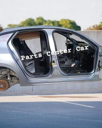 Scocca e ricambi opel corsa F