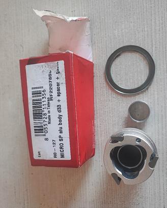 Corpetto Micro Spline Fulcrum 