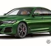 Disponiamo di ricambi per bmw serie 5 2021
