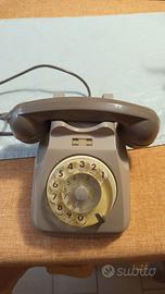 Telefono fisso a disco