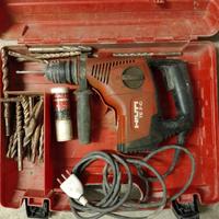 martello perforatore Hilti 