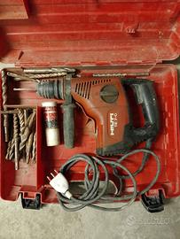 martello perforatore Hilti 