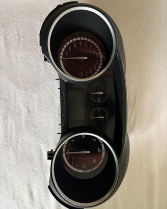 Quadro Strumenti Alfa Romeo Giulietta (2013)