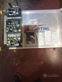 mulinelli light game,trout area