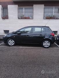 Opel Corsa joy nera 