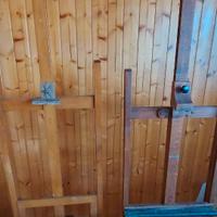 Cavalletti in legno per dipingere quadri