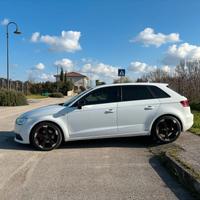 Audi a3 Sportback 1.6 TDI 110cv 81kw 