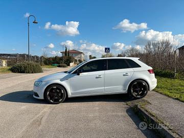 Audi a3 Sportback 1.6 TDI 110cv 81kw 