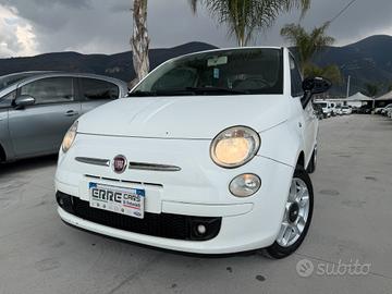 FIAT 500 ANNO 2008 1.2 BENZINA 69 CV