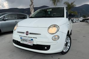 FIAT 500 ANNO 2008 1.2 BENZINA 69 CV