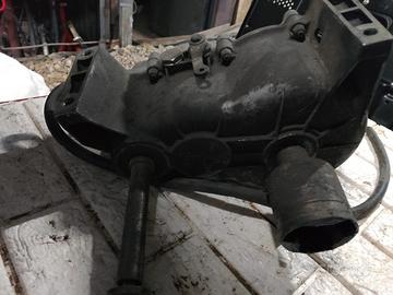 cambio minicar ligier xtoo Nova