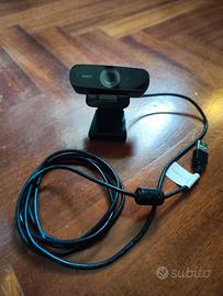 Webcam AUKEY come nuova
