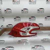 Fanale stop posteriore dx 2012 peugeot 208 berlina