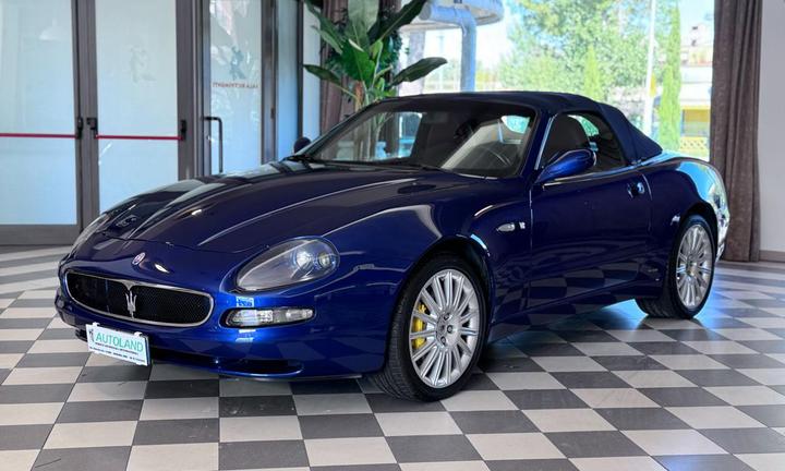 MASERATI Spyder 4.2 V8 32V Cambiocorsa 390 Cv Is