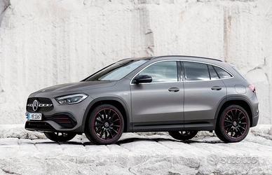 Ricambi disponibili mercedes gla 2012/2023