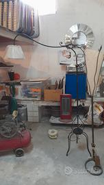 Lampada girevole 
