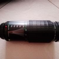 Teleobiettivo PENTAX