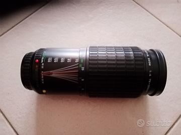 Teleobiettivo PENTAX