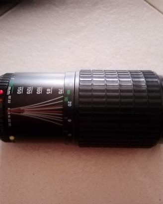 Teleobiettivo PENTAX