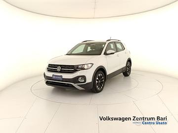Volkswagen T-Cross 1.0 tsi style 95cv