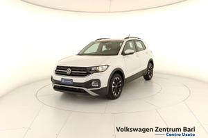 Volkswagen T-Cross 1.0 tsi style 95cv